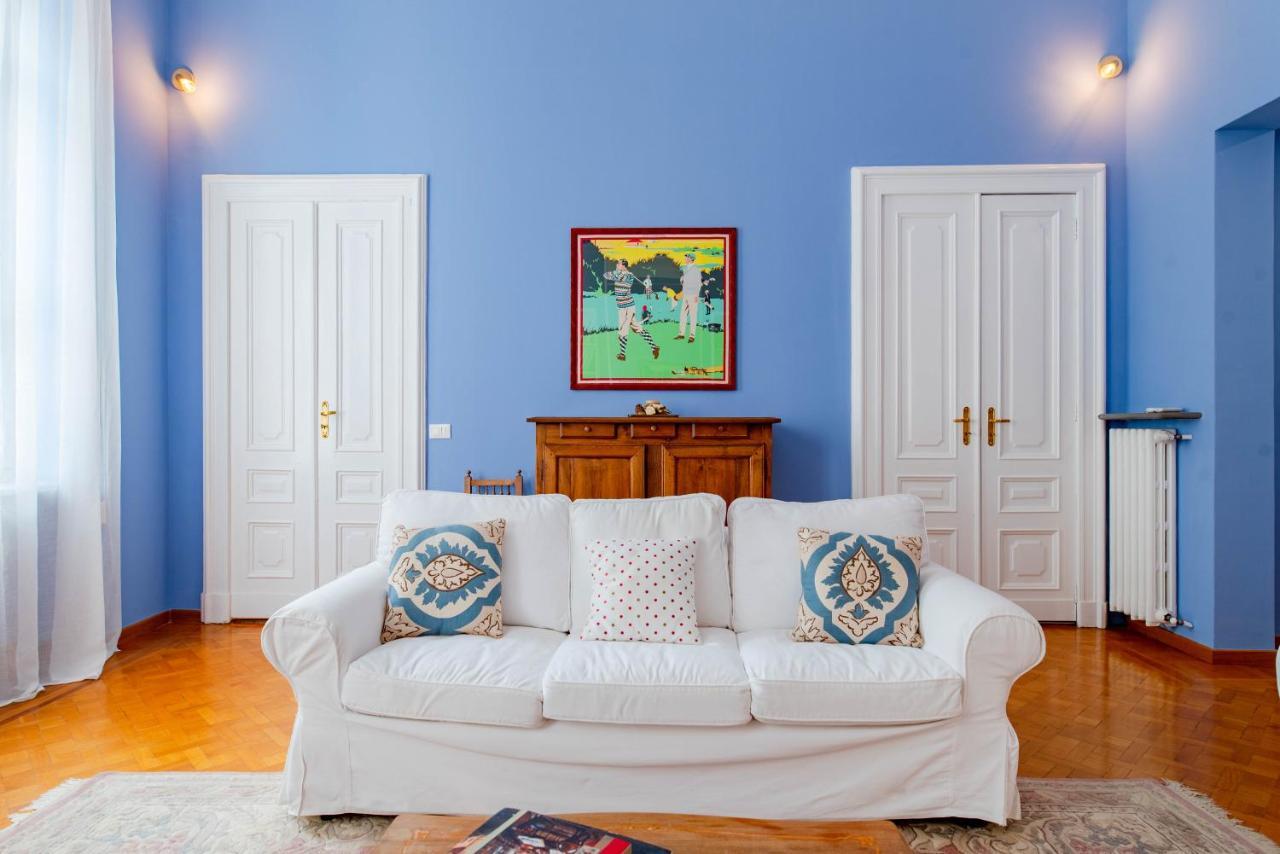 Apartamento The Queen By Happyhostorino Turim