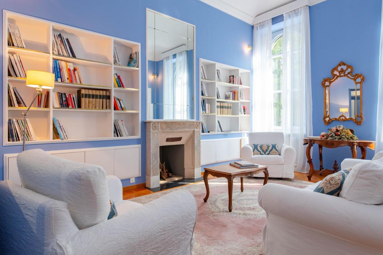 Apartment The Queen By Happyhostorino Turin